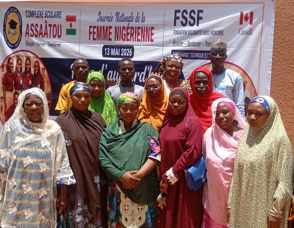Communauté locale soutenue par la fondation